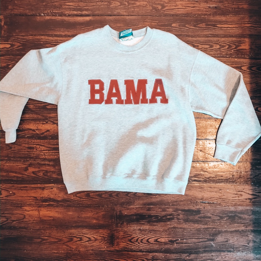 Alabama sweatshirt